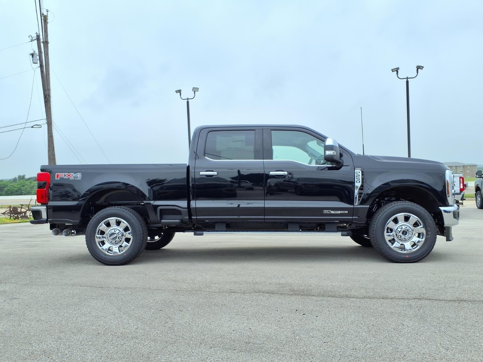 2026 Ford F-250 Super Duty Lariat