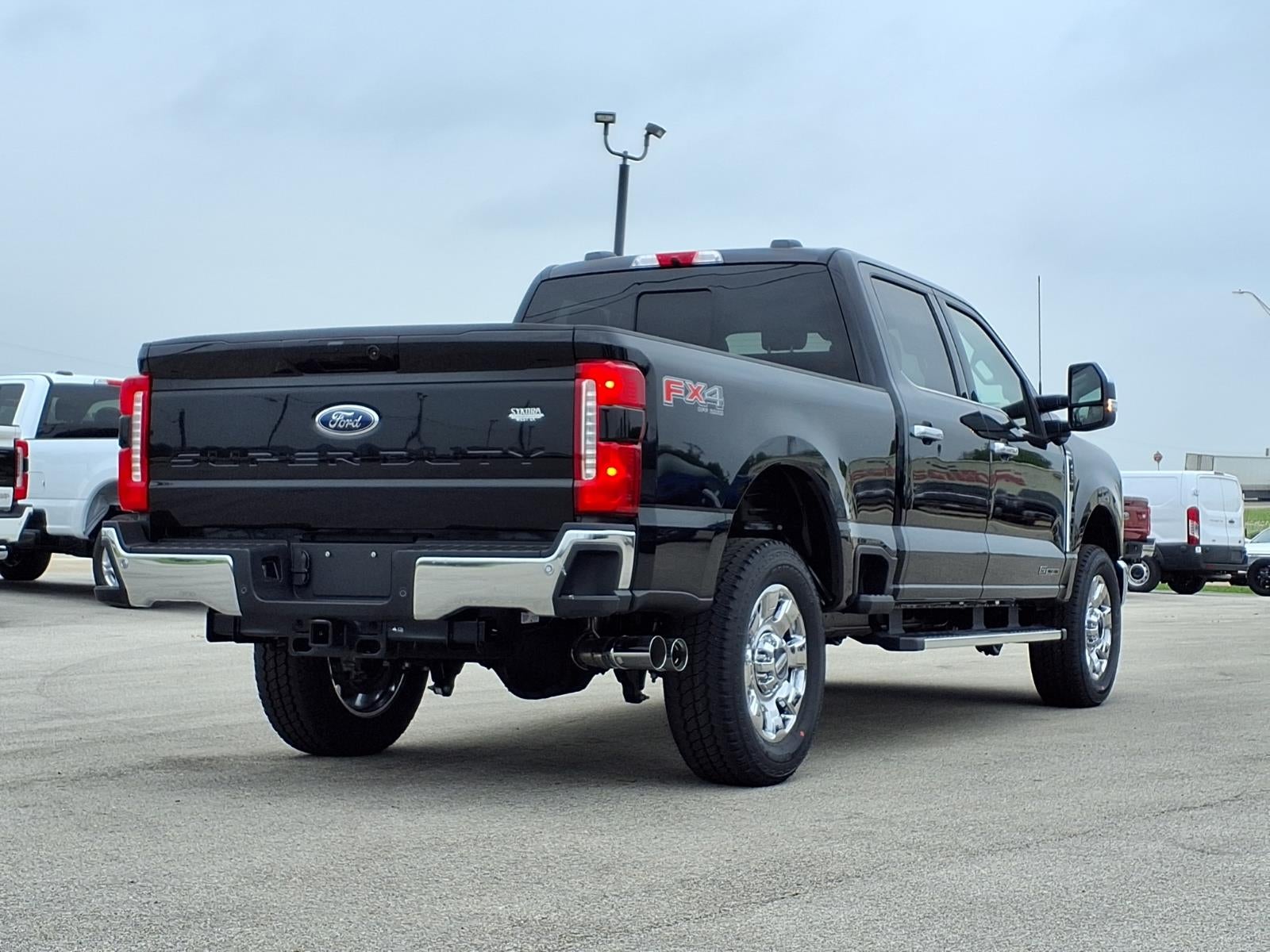 2026 Ford F-250 Super Duty Lariat