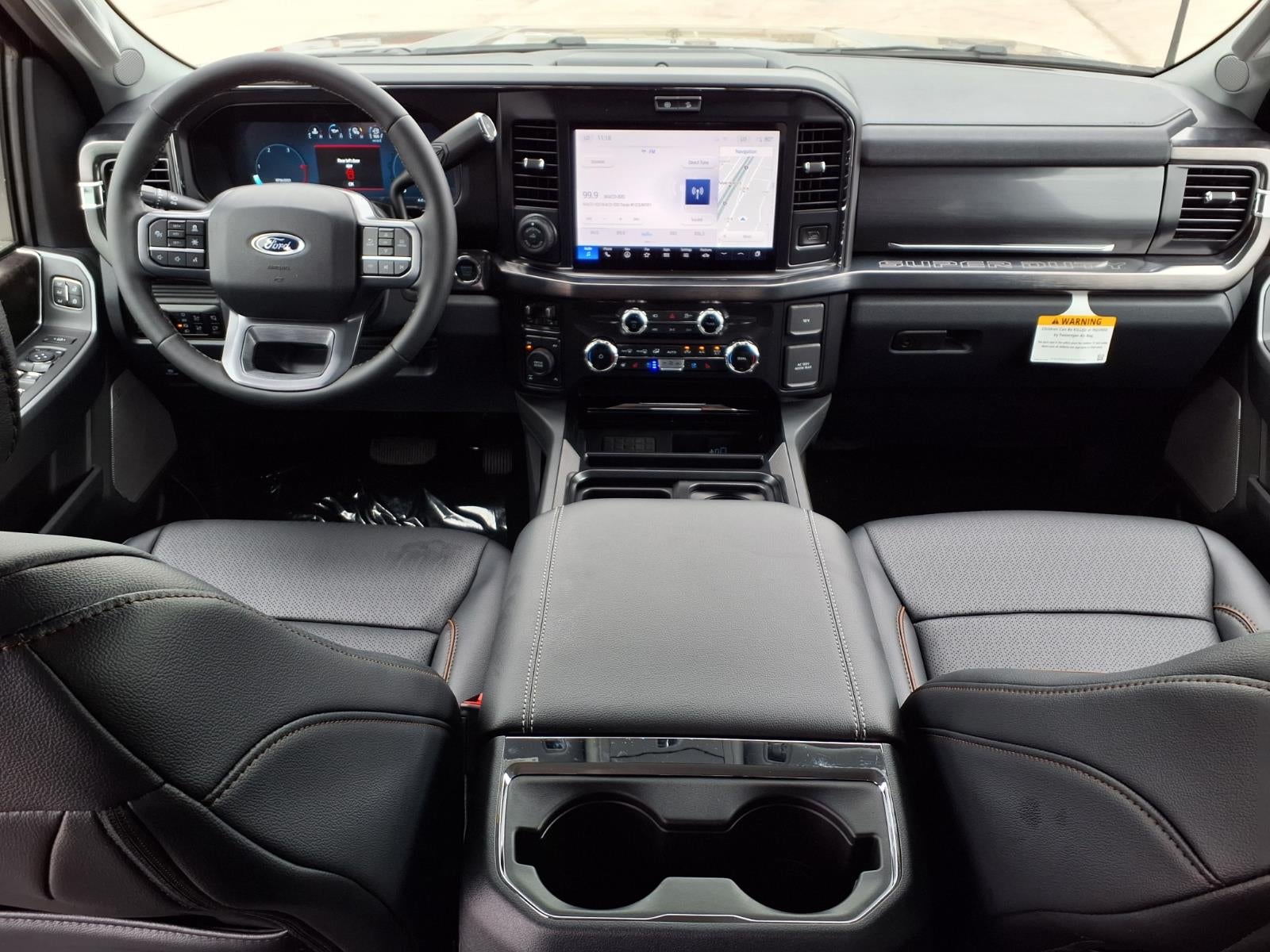 2026 Ford F-250 Super Duty Lariat