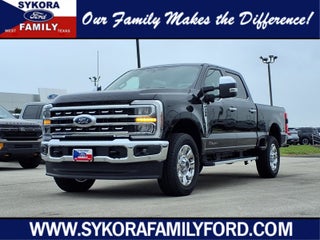 2026 Ford F-250 Super Duty Lariat