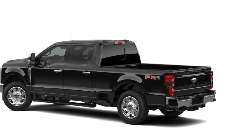 2026 Ford F-250 Super Duty Lariat