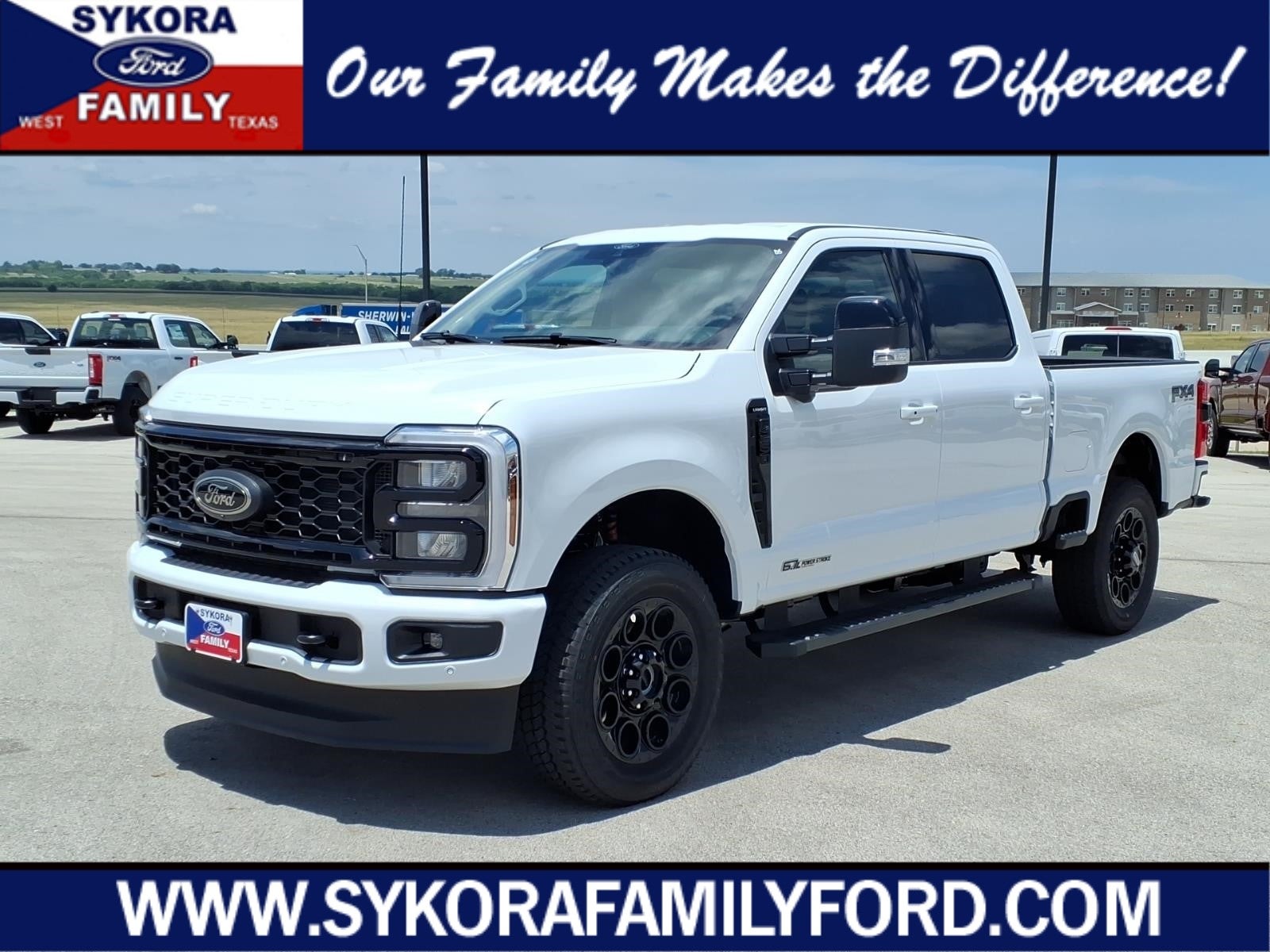 2026 Ford F-250 Super Duty Lariat