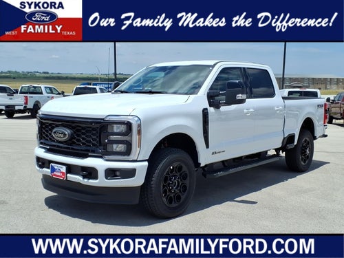 2026 Ford F-250 Super Duty Lariat