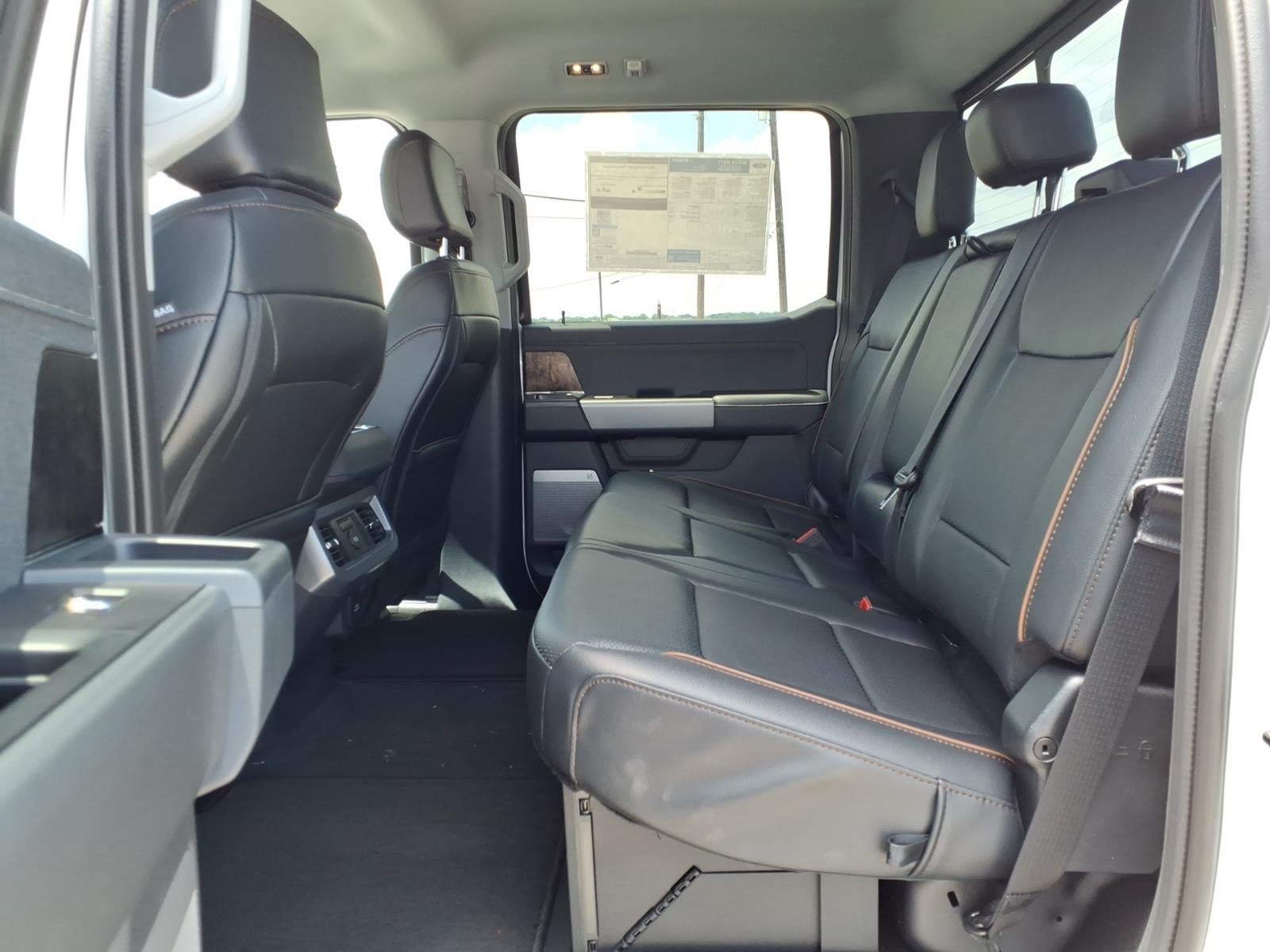2026 Ford F-250 Super Duty Lariat