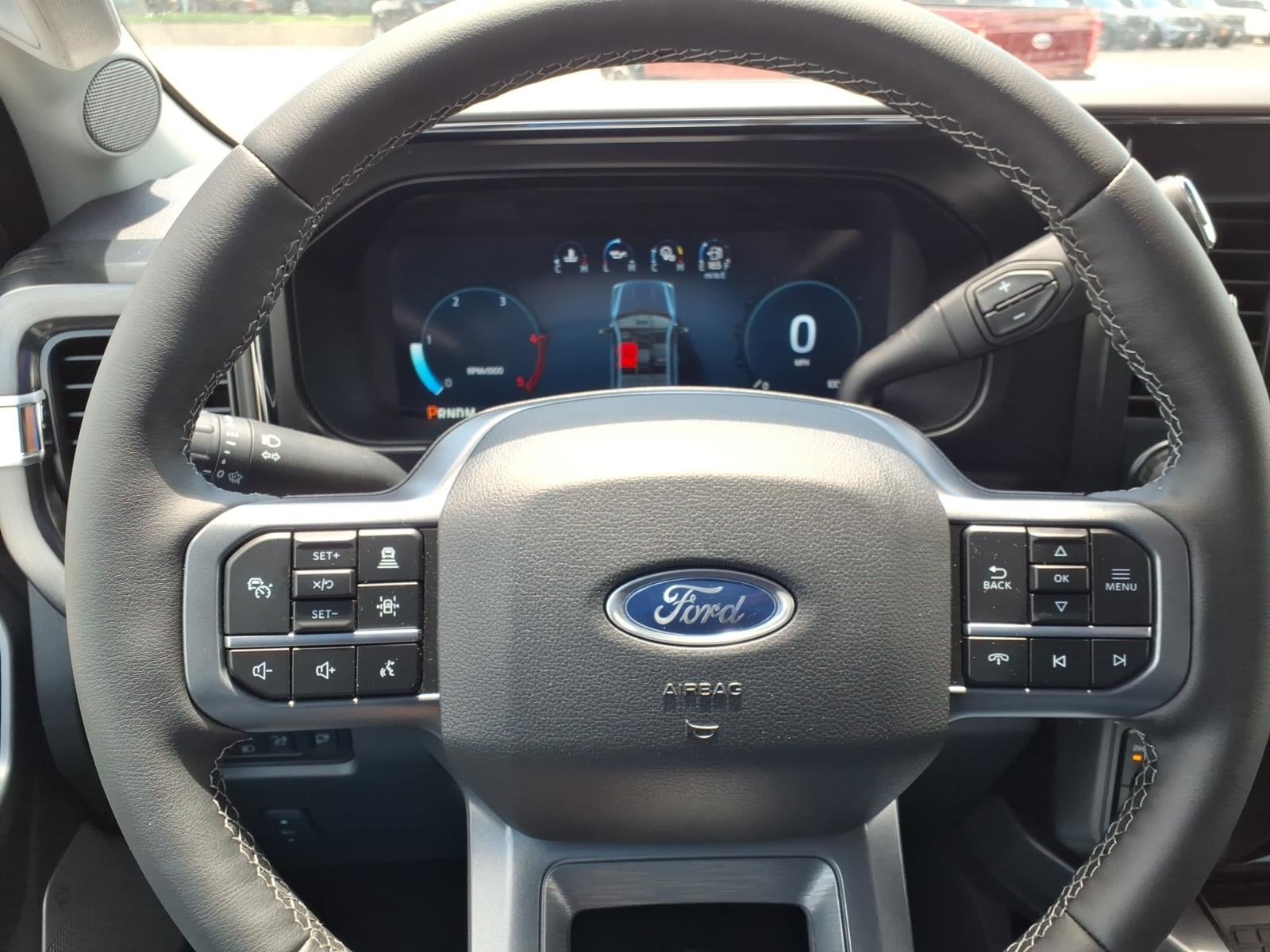 2026 Ford F-250 Super Duty Lariat