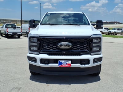 2026 Ford F-250 Super Duty Lariat