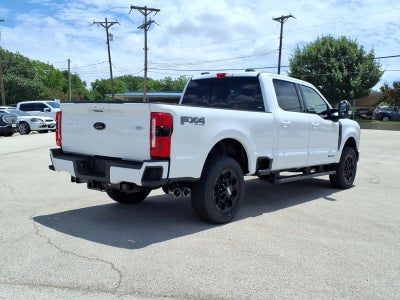 2026 Ford F-250 Super Duty Lariat