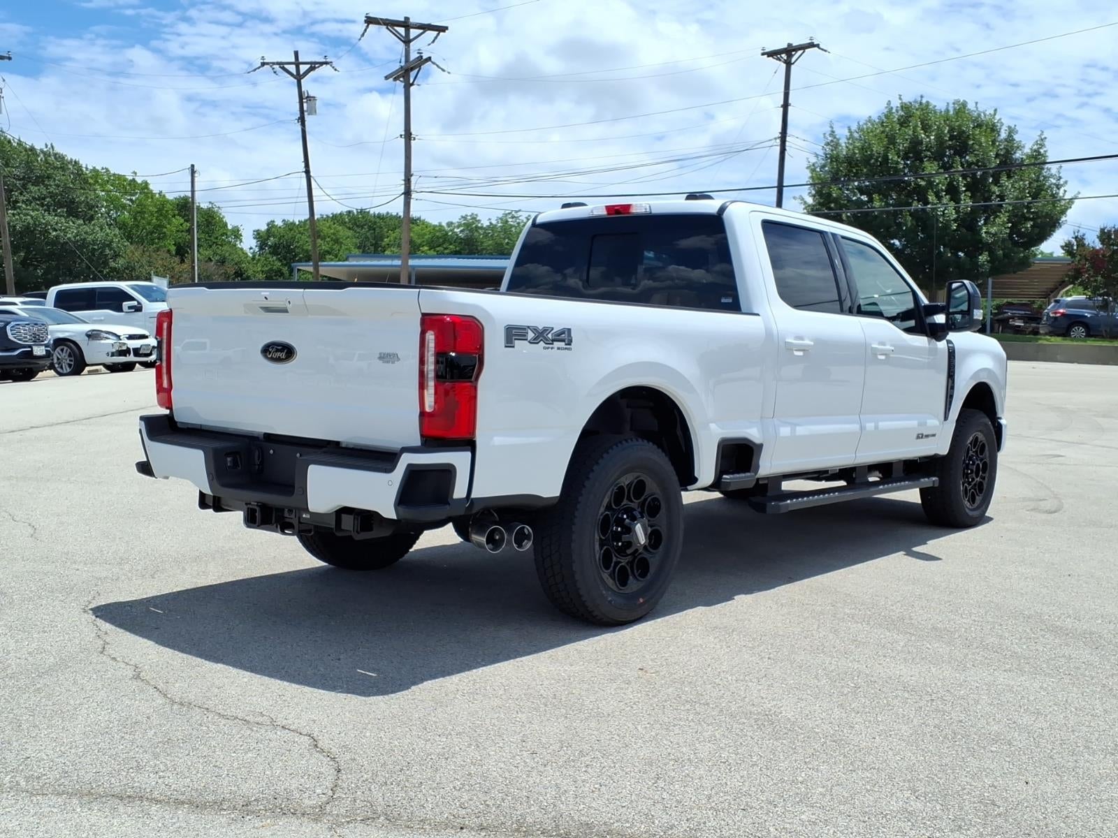 2026 Ford F-250 Super Duty Lariat