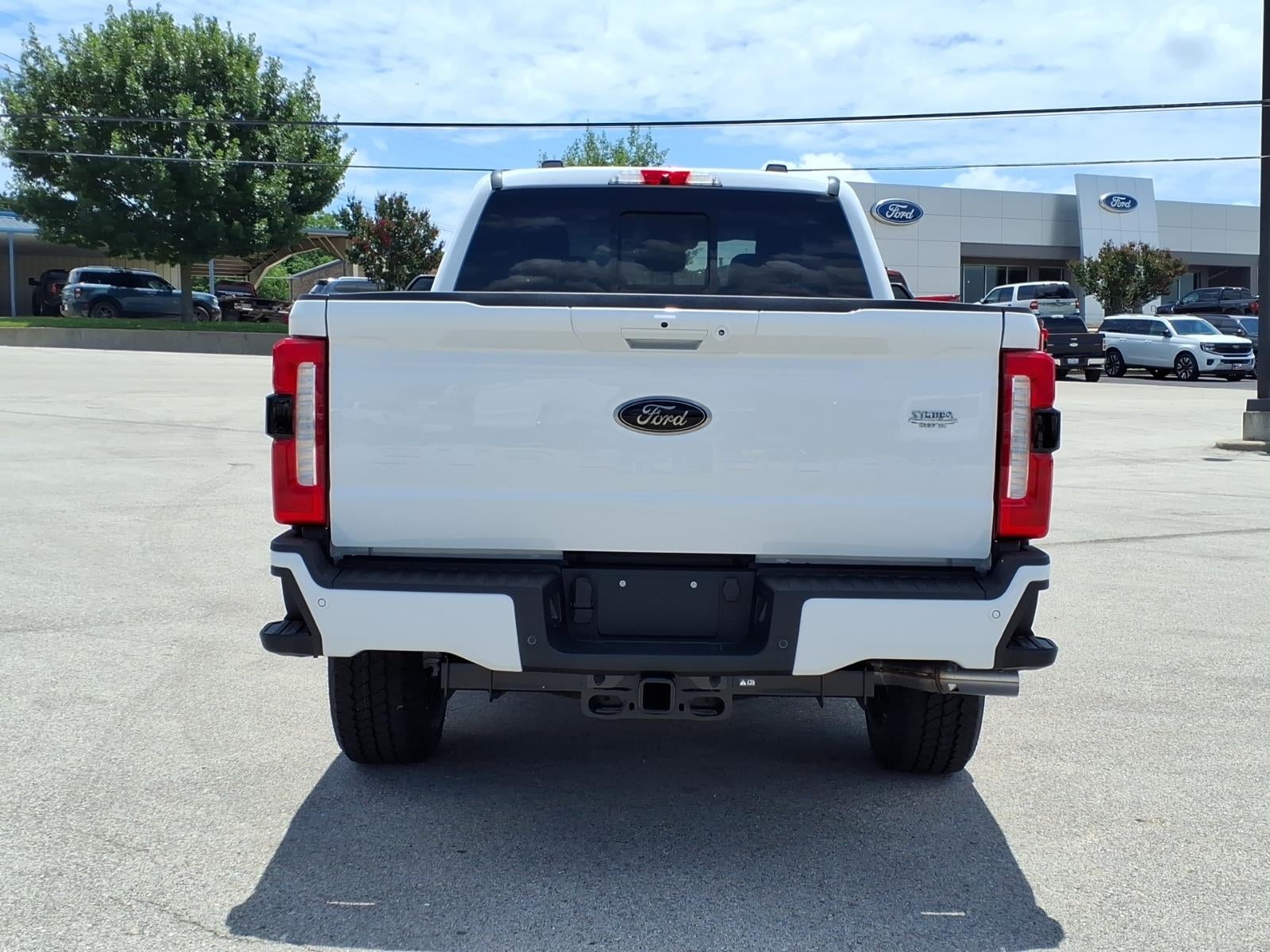 2026 Ford F-250 Super Duty Lariat