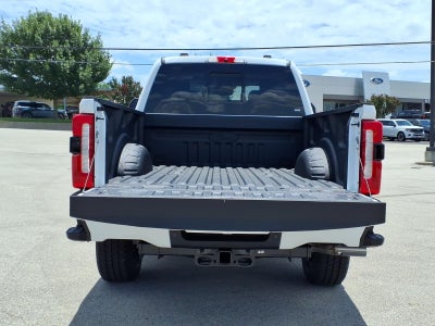 2026 Ford F-250 Super Duty Lariat
