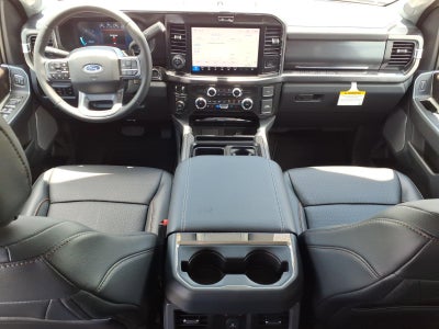2026 Ford F-250 Super Duty Lariat