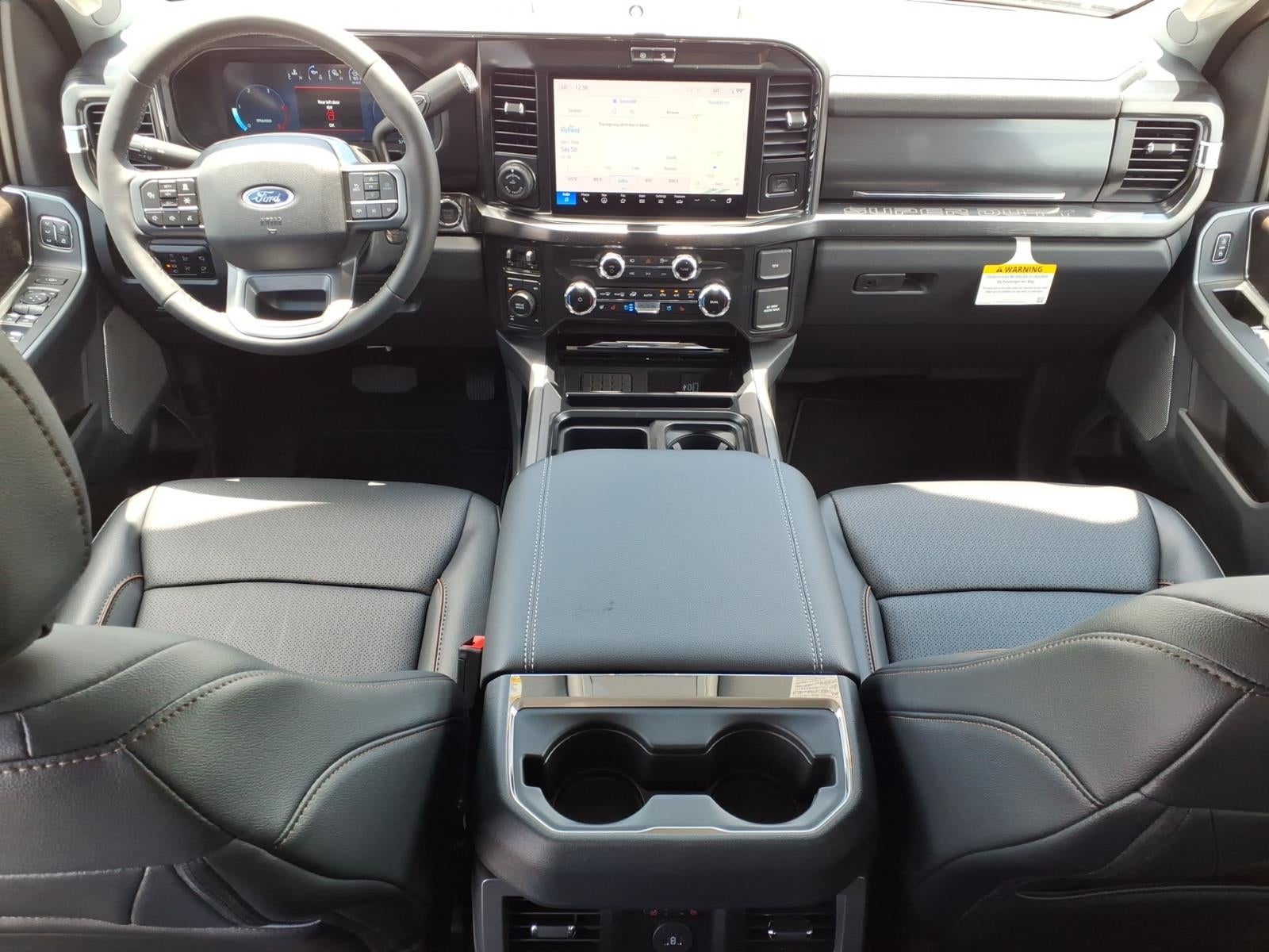 2026 Ford F-250 Super Duty Lariat