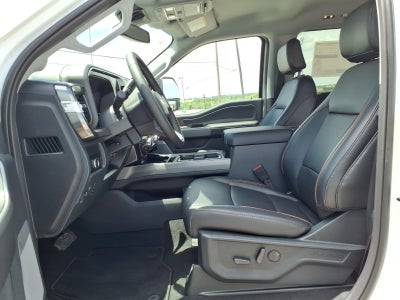 2026 Ford F-250 Super Duty Lariat