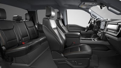 2026 Ford F-250 Super Duty Lariat