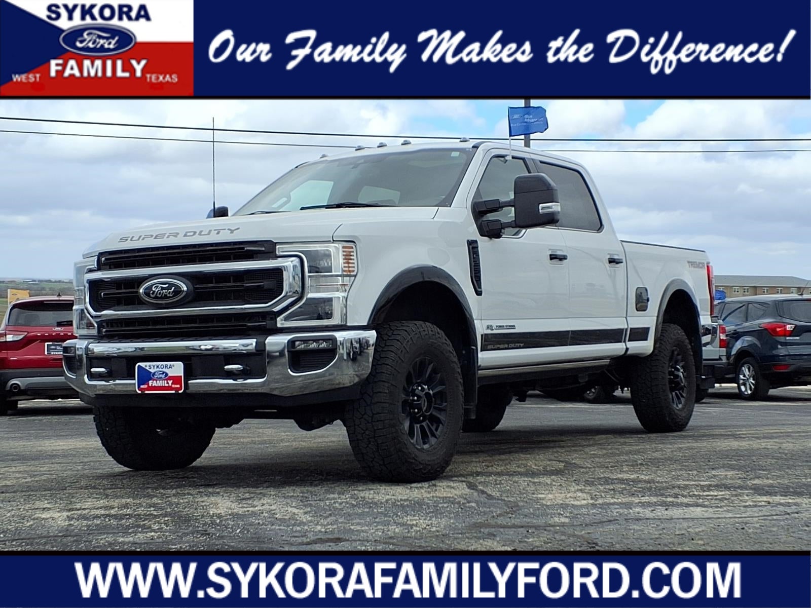 2020 Ford F-250 Super Duty King Ranch