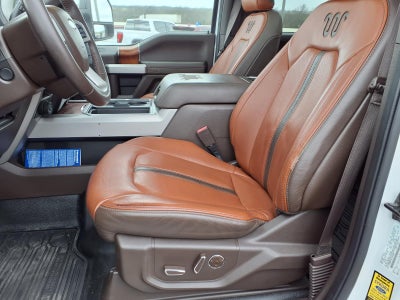 2020 Ford F-250 Super Duty King Ranch