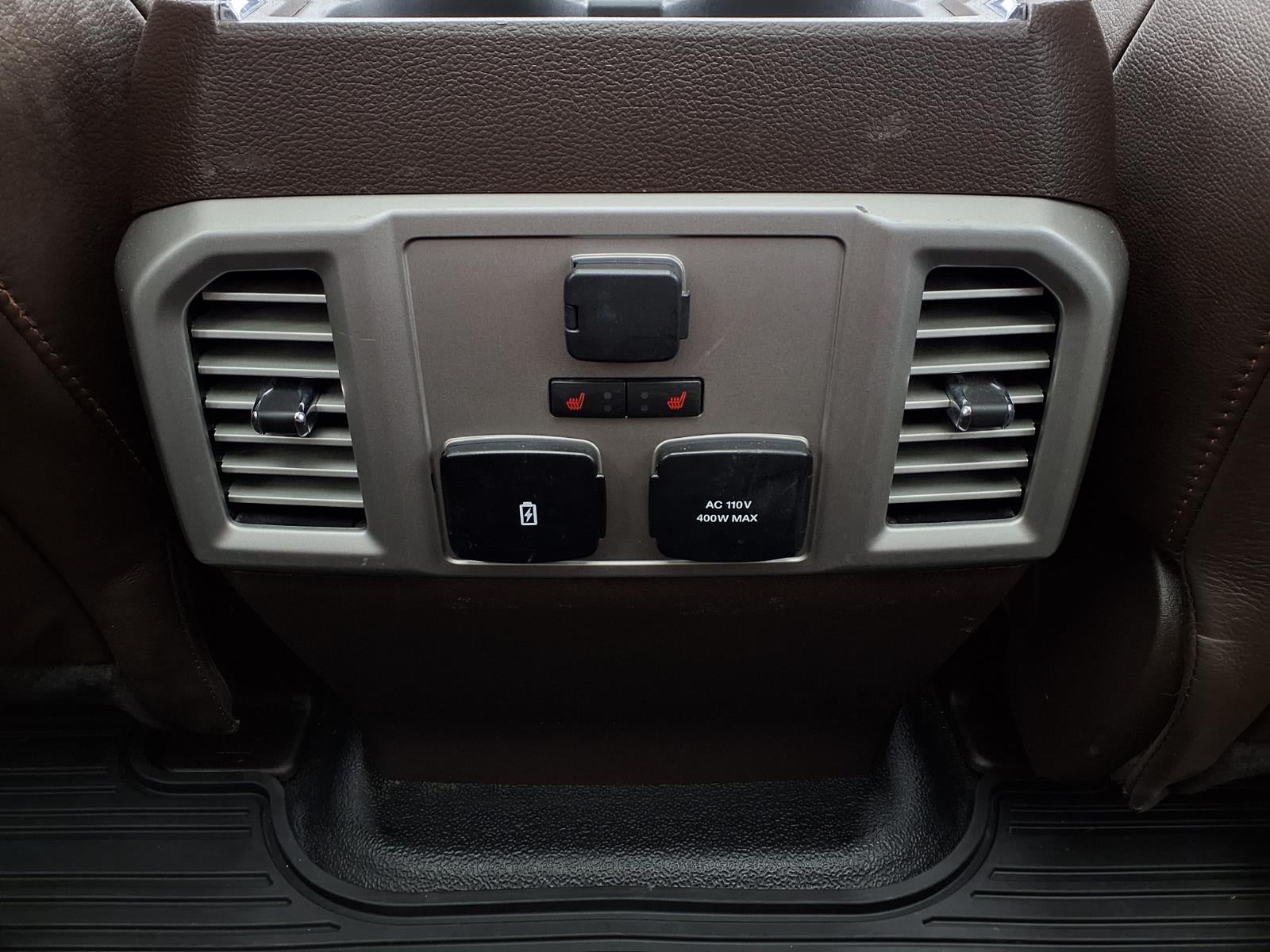 2020 Ford F-250 Super Duty King Ranch