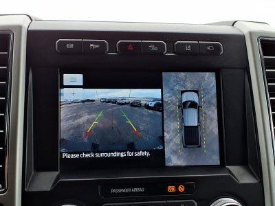 2020 Ford F-250 Super Duty King Ranch