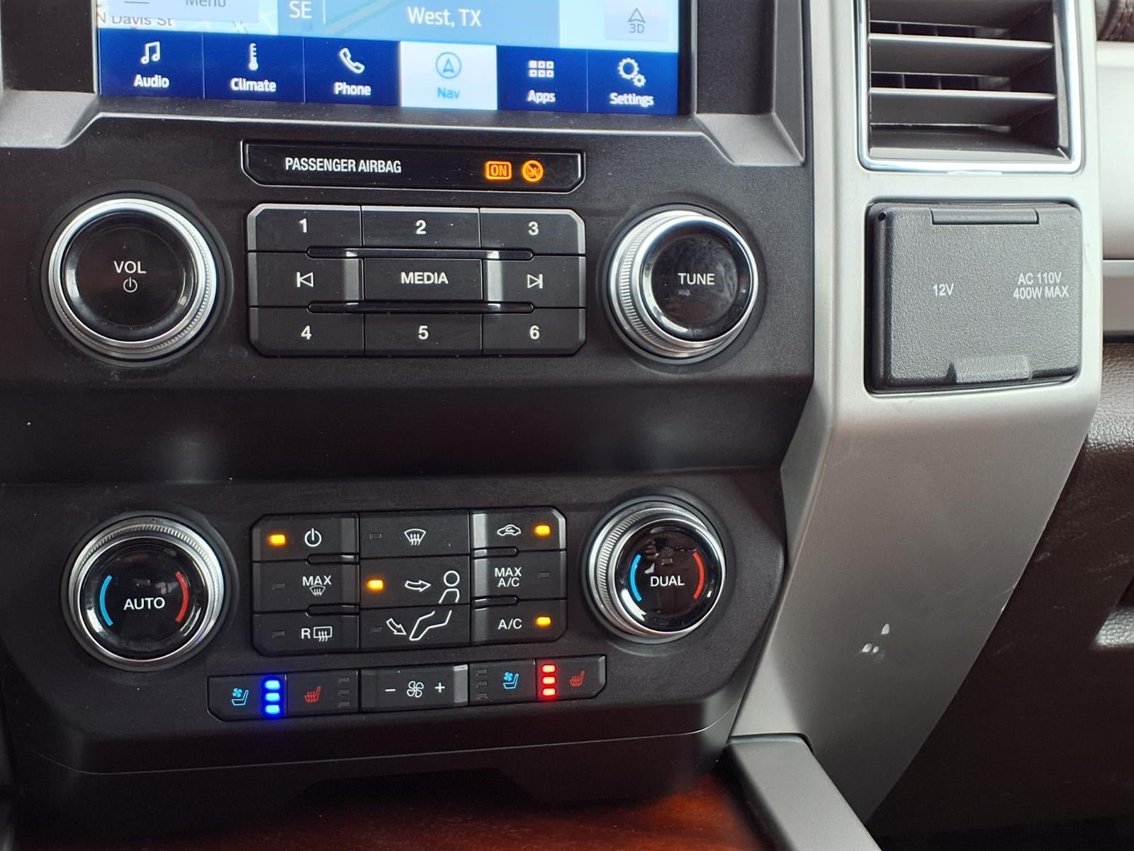 2020 Ford F-250 Super Duty King Ranch