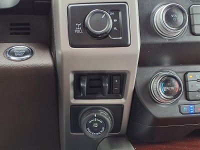 2020 Ford F-250 Super Duty King Ranch