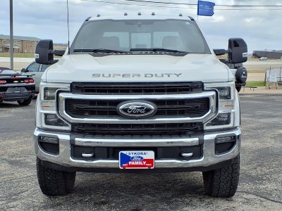 2020 Ford F-250 Super Duty King Ranch