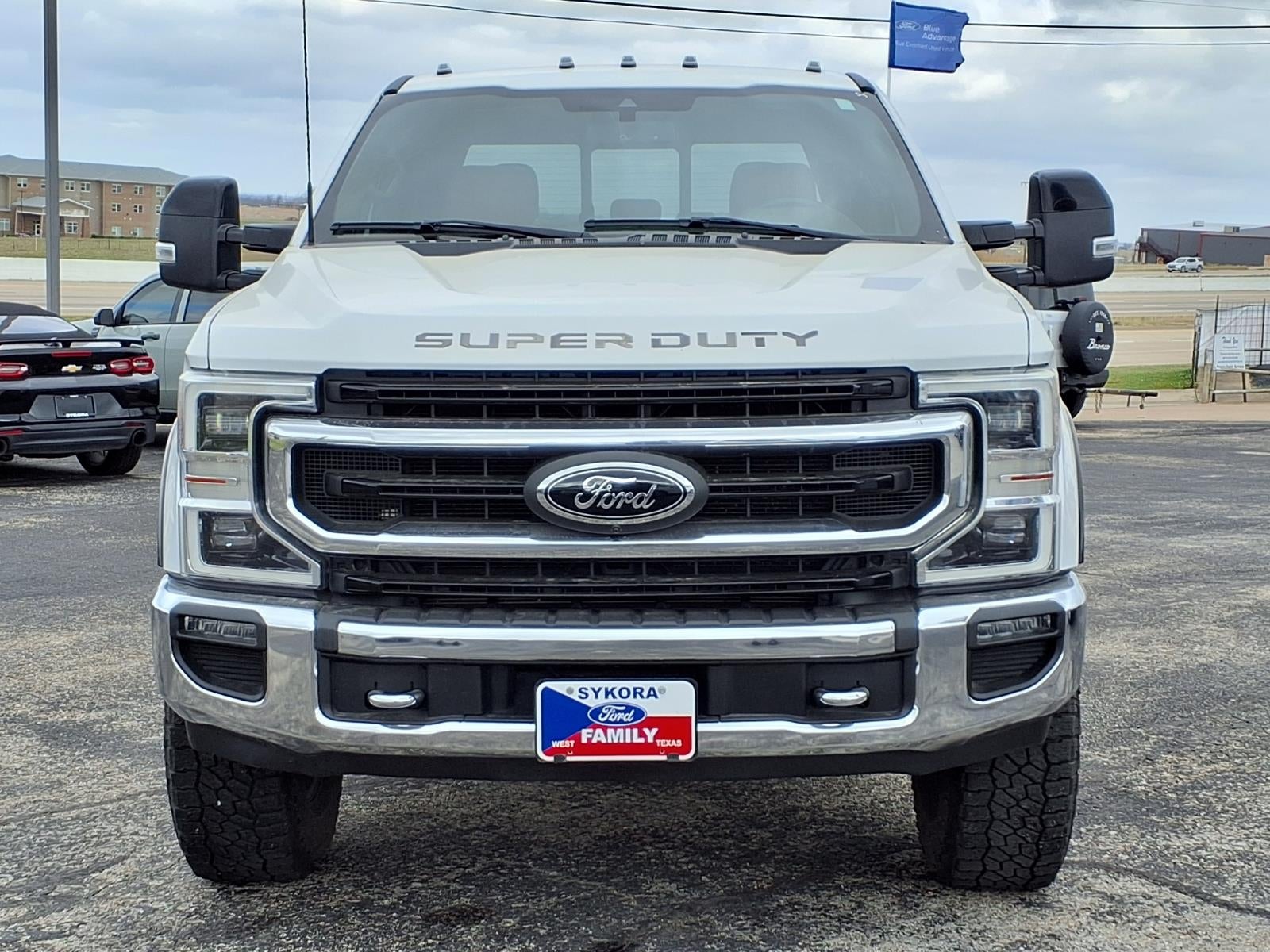 2020 Ford F-250 Super Duty King Ranch