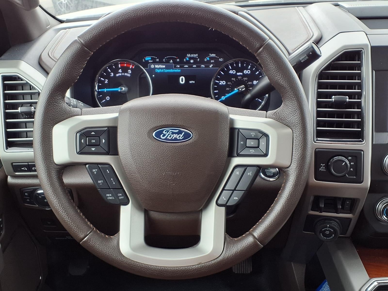 2020 Ford F-250 Super Duty King Ranch