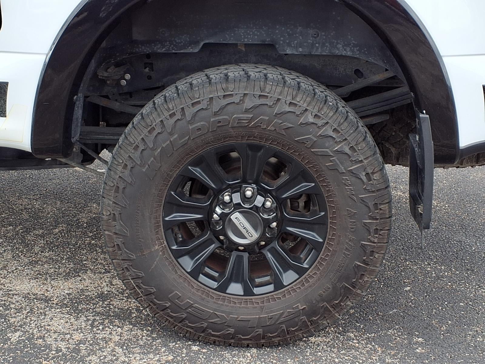 2020 Ford F-250 Super Duty King Ranch