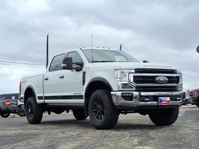 2020 Ford F-250 Super Duty King Ranch