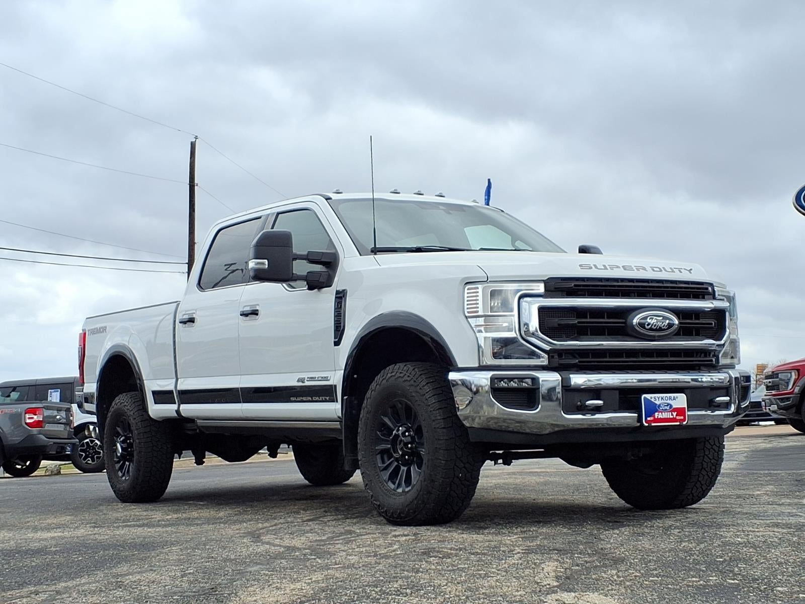 2020 Ford F-250 Super Duty King Ranch