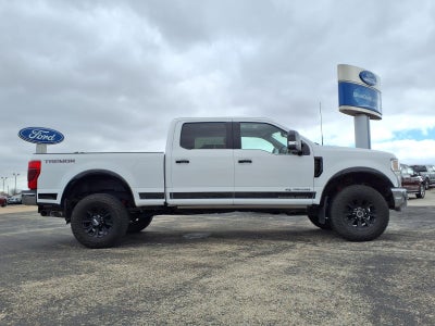 2020 Ford F-250 Super Duty King Ranch
