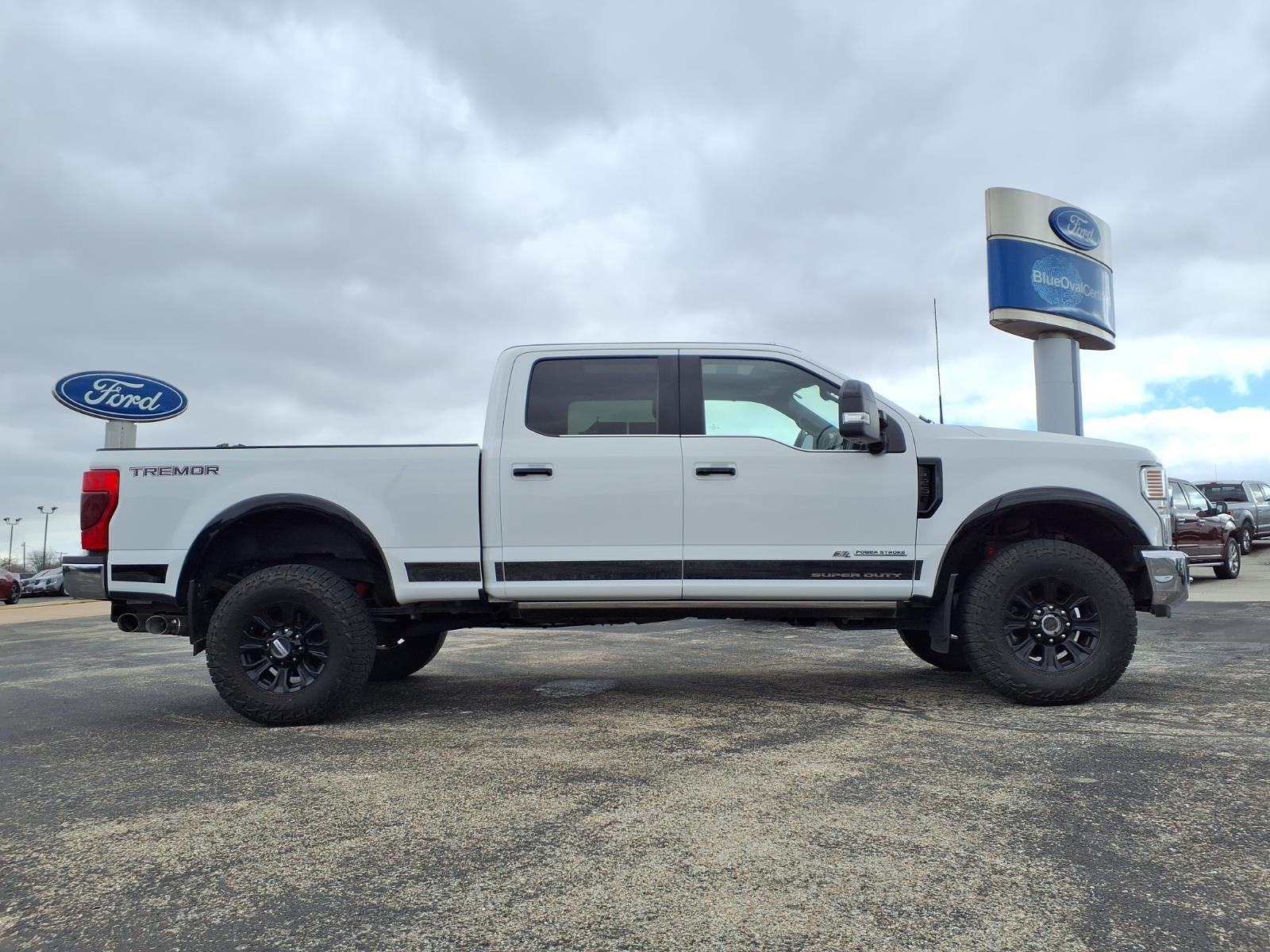 2020 Ford F-250 Super Duty King Ranch