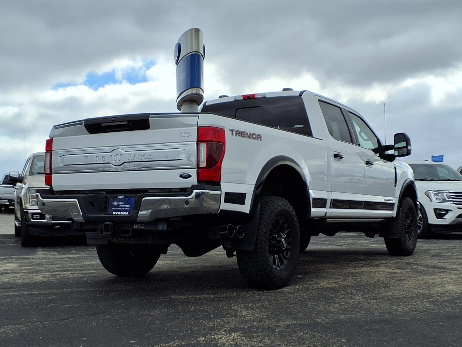 2020 Ford F-250 Super Duty King Ranch