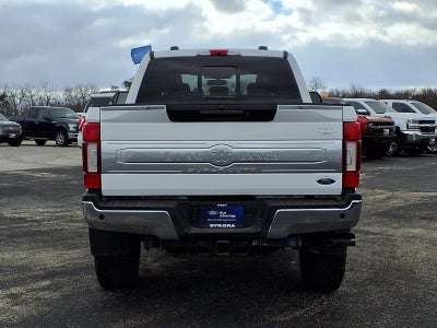 2020 Ford F-250 Super Duty King Ranch