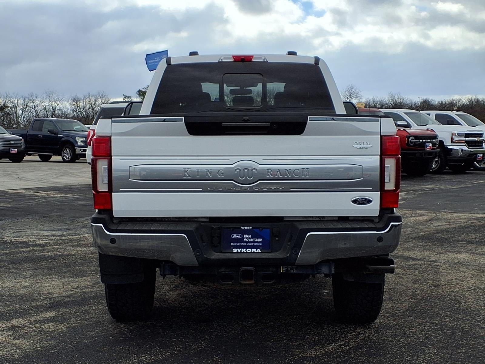 2020 Ford F-250 Super Duty King Ranch