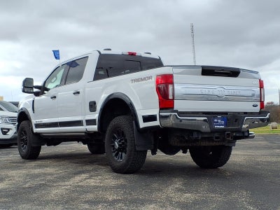 2020 Ford F-250 Super Duty King Ranch