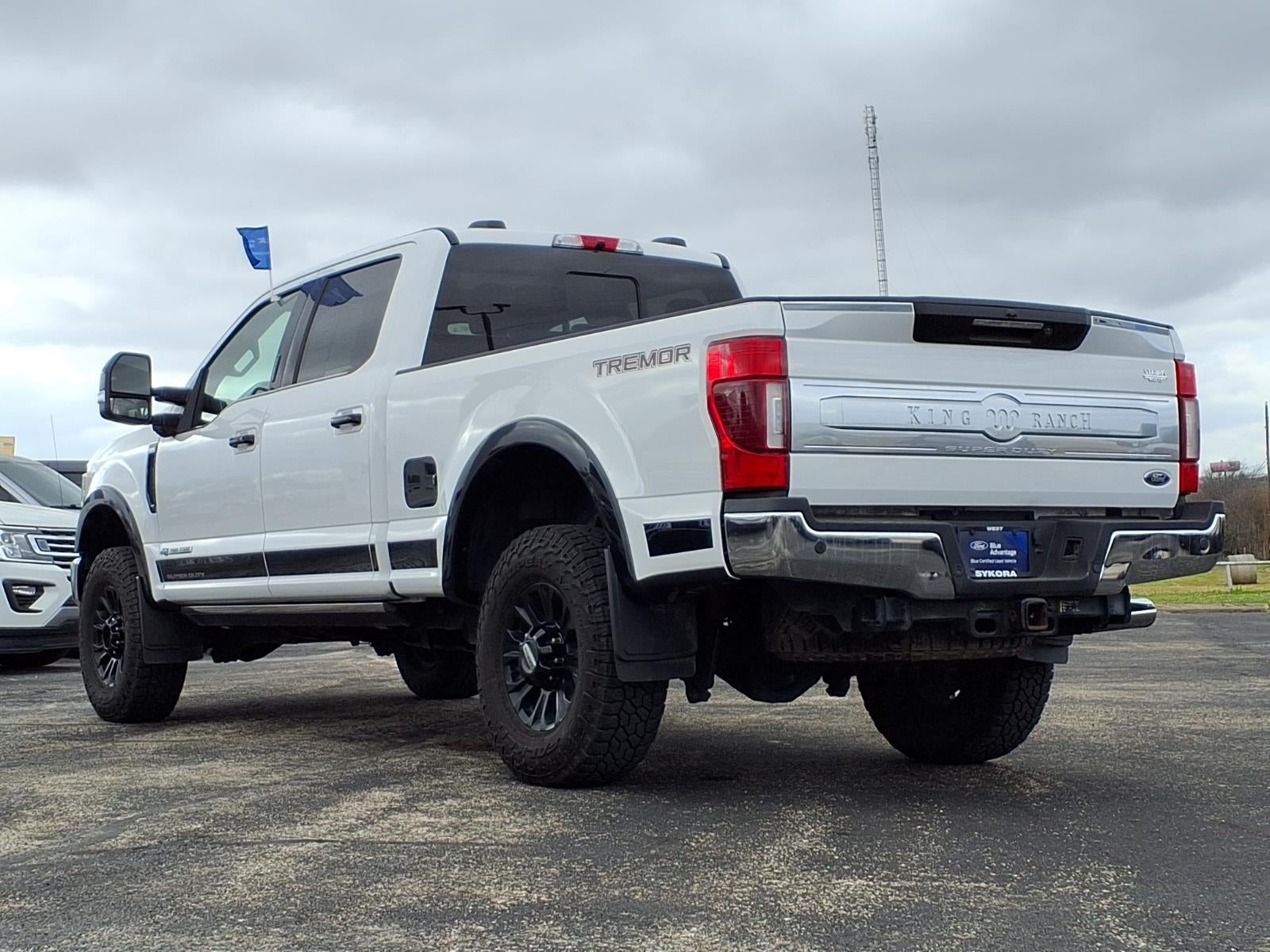 2020 Ford F-250 Super Duty King Ranch