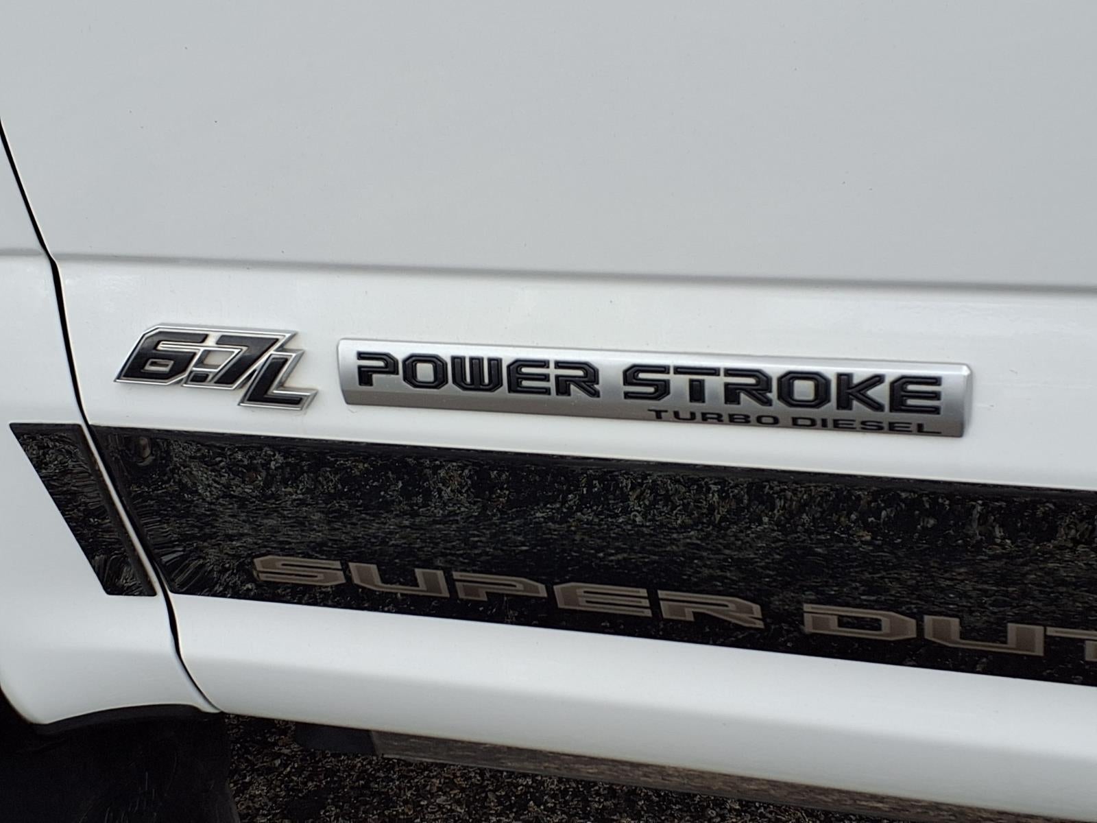 2020 Ford F-250 Super Duty King Ranch