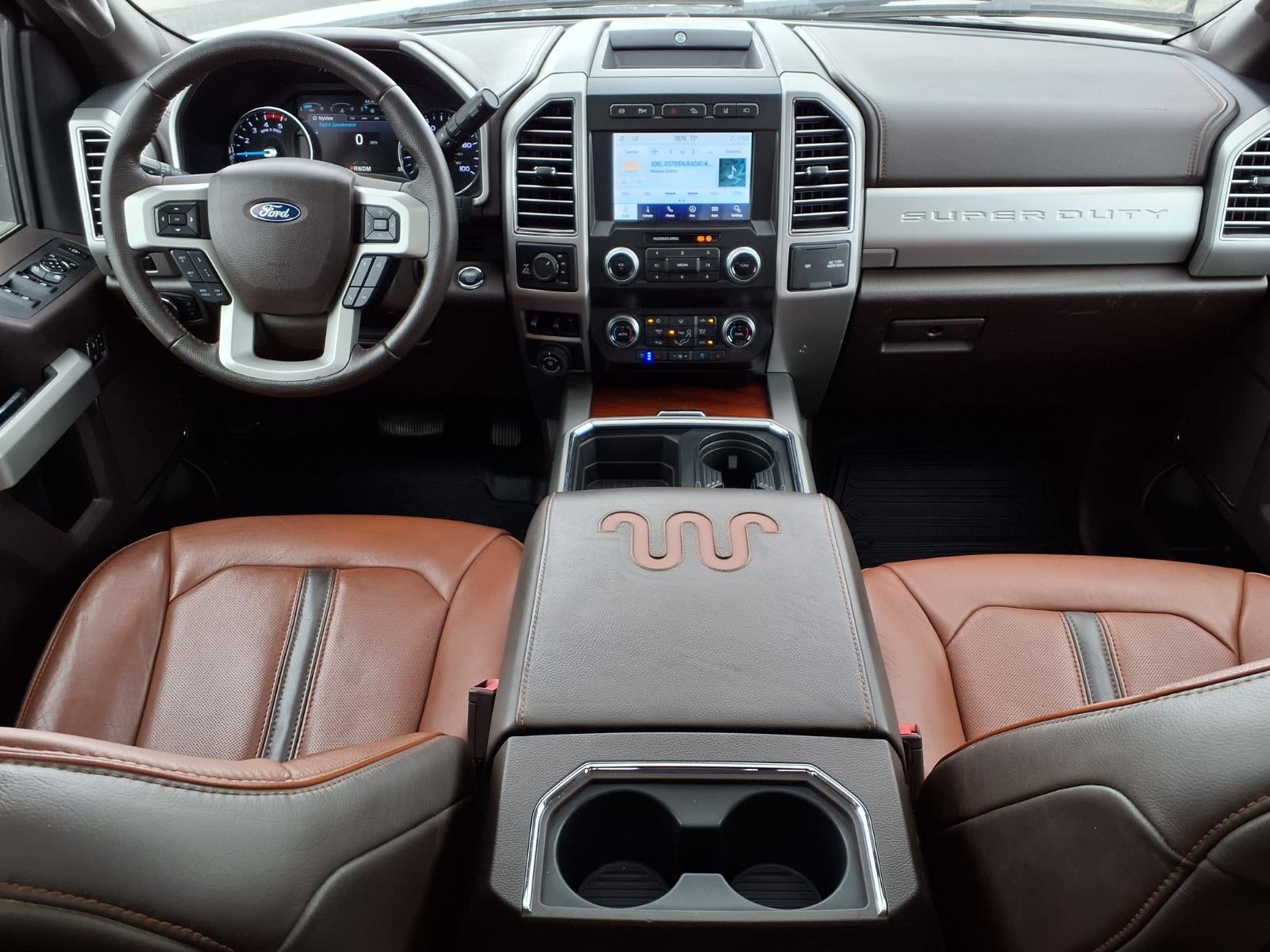 2020 Ford F-250 Super Duty King Ranch