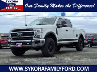 2020 Ford F-250 Super Duty King Ranch