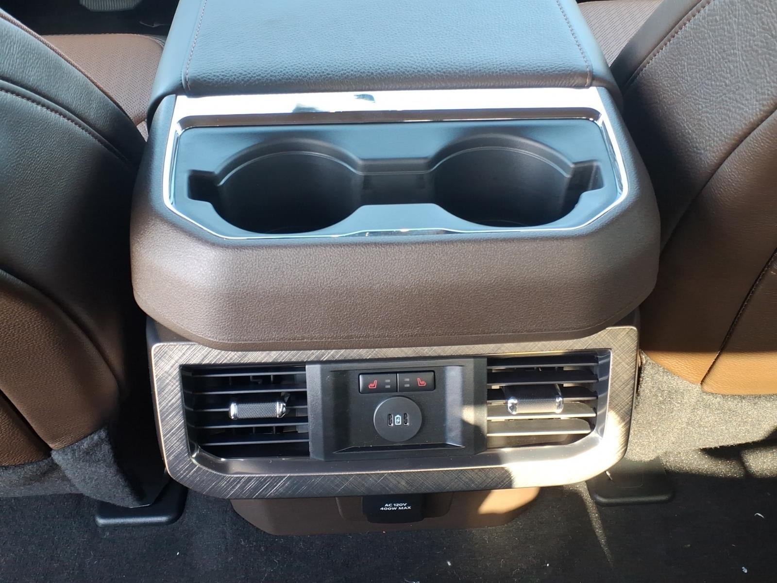 2026 Ford F-250 Super Duty King Ranch