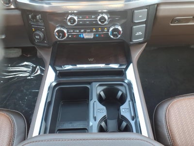 2026 Ford F-250 Super Duty King Ranch