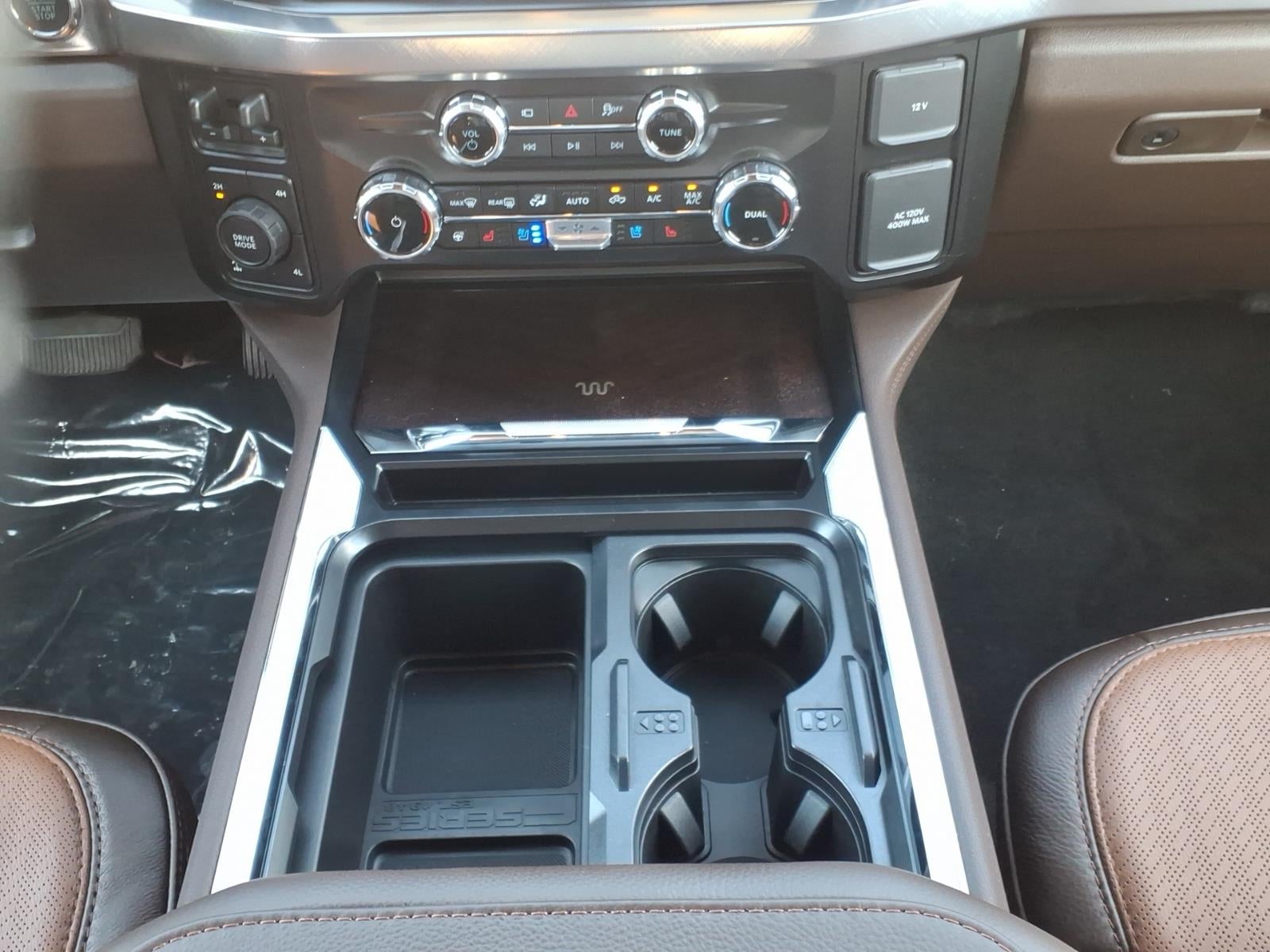 2026 Ford F-250 Super Duty King Ranch
