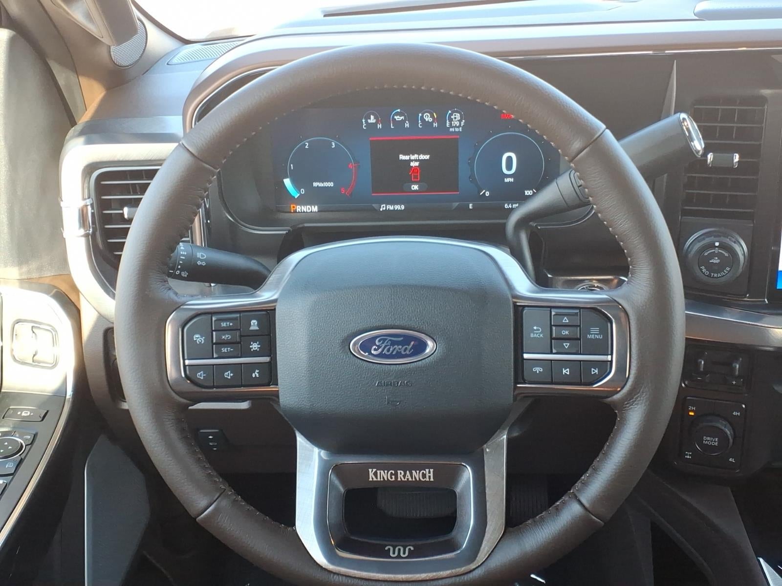 2026 Ford F-250 Super Duty King Ranch