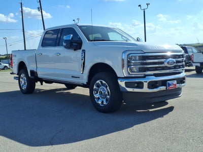 2026 Ford F-250 Super Duty King Ranch