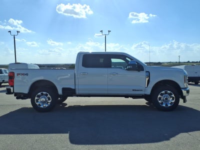 2026 Ford F-250 Super Duty King Ranch