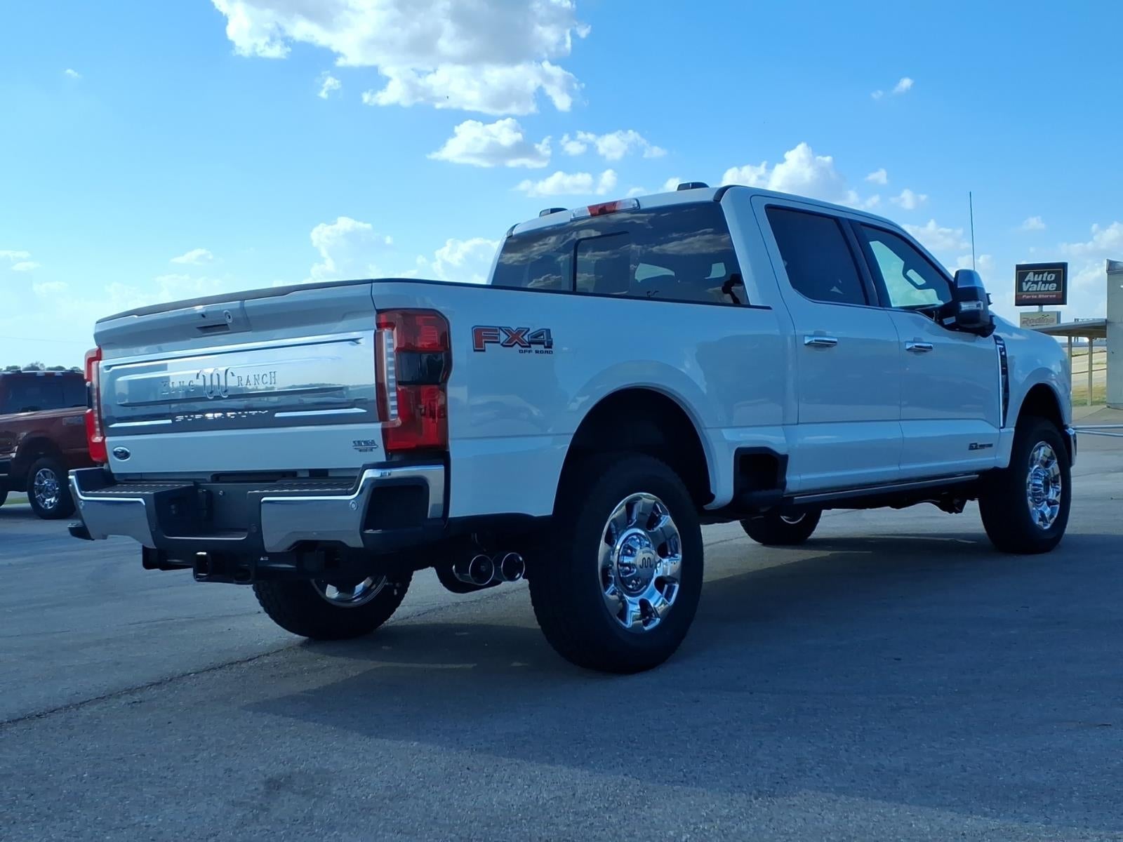 2026 Ford F-250 Super Duty King Ranch