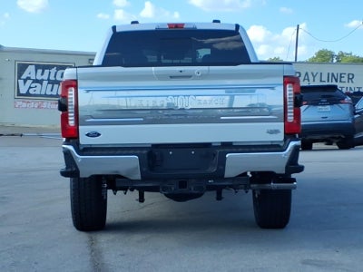 2026 Ford F-250 Super Duty King Ranch