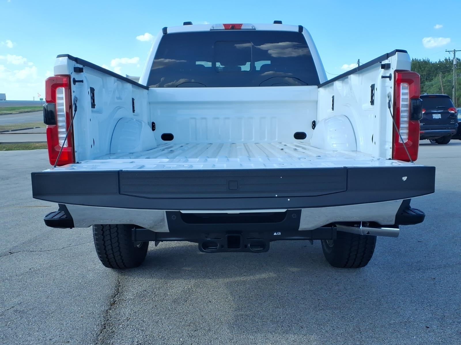 2026 Ford F-250 Super Duty King Ranch
