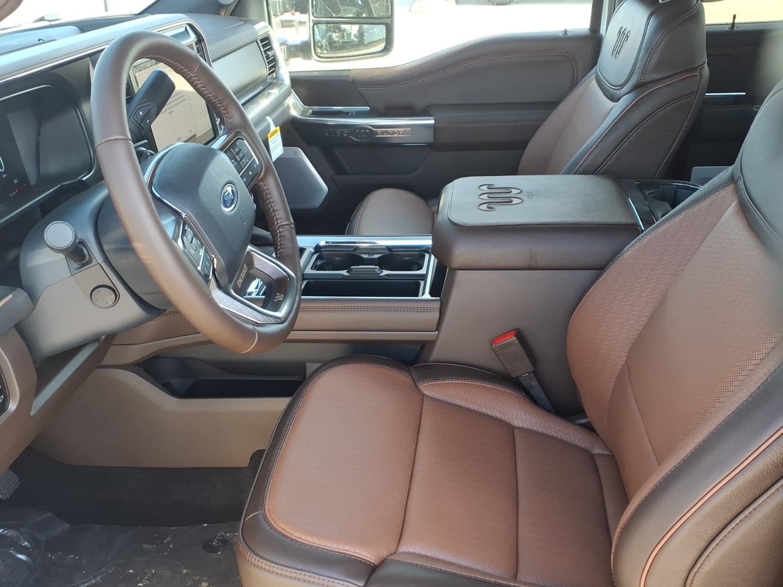2026 Ford F-250 Super Duty King Ranch